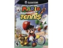 (GameCube):  Mario Power Tennis